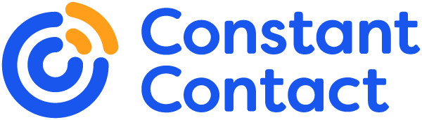 Mensaje de correo electrónico confiable de ConstantContact